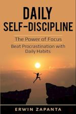 Daily Self-Discipline