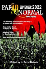 ParABnormal Magazine September 2022 