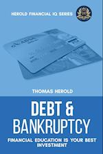Debt & Bankruptcy Terms - Financial Education Is Your Best Investment 