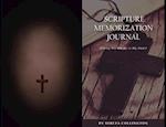 Scripture Memorization Journal