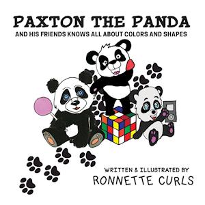 Paxton The Panda