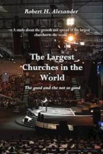 The Largest Churches in the World