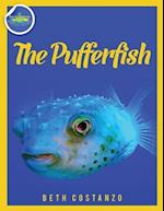 Pufferfish Activity Workbook ages 4-8 