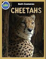 Cheetah Activity Workbook ages 4-8 