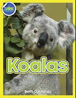 Koala Activity Workbook ages 4-8 