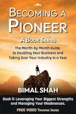 Becoming a Pioneer - A Book Series- Book 5 