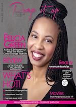 Pump it up Magazine - Felicia Green - What She Knows Could Change Your Life!
