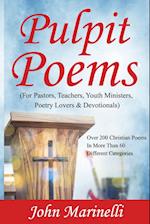 Pulpit Poems