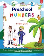 Learn Numbers with the Preschool Adventures of Scuba Jack 