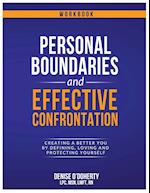 Personal Boundaries & Effective Confrontation