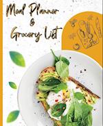 Meal Planner & Grocery List