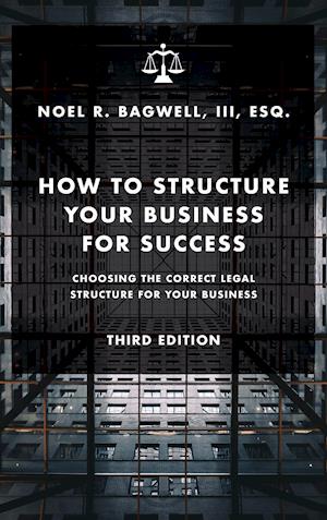 How to Structure Your Business for Success