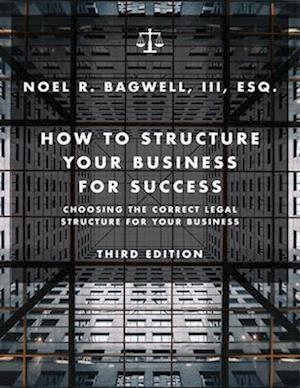 How to Structure Your Business for Success