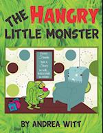 The Hangry Little Monster 