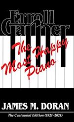 Erroll Garner The Most Happy Piano (Centennial Edition 1921-2021) 