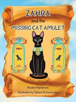 Zahra and The Missing Cat Amulet 