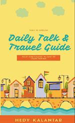 Farsi to English Daily Talk Travel Guide 