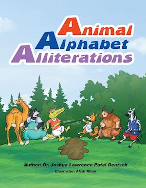 Animal Alphabet Alliterations