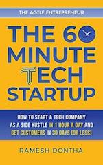 The 60-Minute Tech Startup