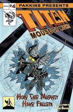 Titan Mouse of Might Issue #4 