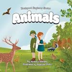 Animals (Backyard Explorer Series Book 2) 