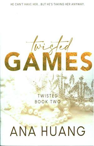Twisted Games - Special Edition (PB) - (2) Twisted - C-format