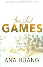Twisted Games - Special Edition (PB) - (2) Twisted - C-format