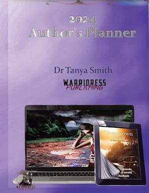 2024 Authors Planner