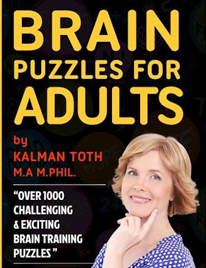 Brain Puzzles for Adults