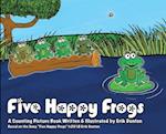 Five Happy Frogs 