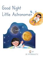 Good Night Little Astronomer 