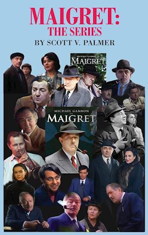 MAIGRET-THE SERIES