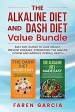 The Alkaline Diet and Dash Diet Value Bundle