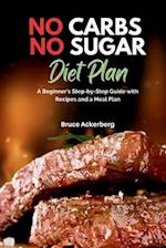 No Carbs No Sugar Diet Plan