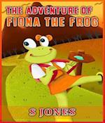 Adventure of Fiona The Frog
