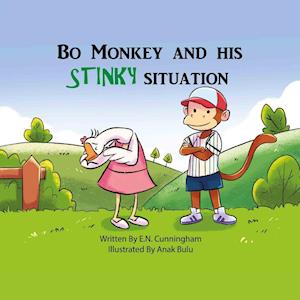 Bo Monkey And His Stinky Situation