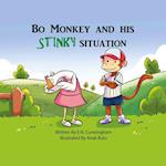 Bo Monkey And His Stinky Situation