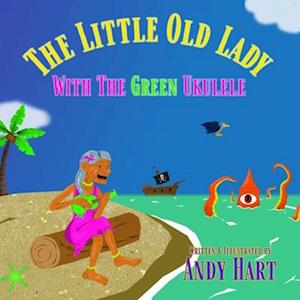 Little Old Lady With The Green Ukulele