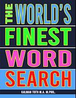 The World's Finest Word Search 