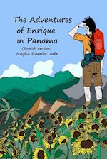 The Adventures of Enrique in Panama (English and color) 