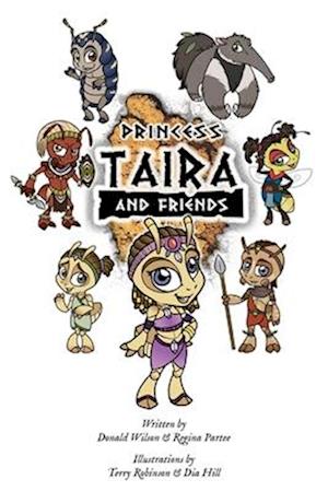 Princess Taira & Friends