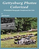 Gettysburg Photos Colorized