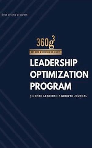 360g3 - 3 Month Leadership Growth Journal