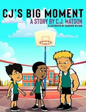 CJ's Big Moment