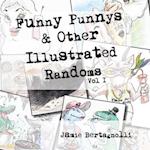 Funny Punnys and Other Illustrated Randoms 