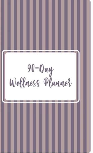 90 - Day Wellness Planner