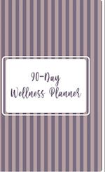 90 - Day Wellness Planner 