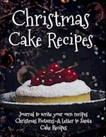 Christmas Cake Recipes 