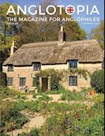 Anglotopia Magazine - Issue #3 - Emma Bridgewater, Calke Abbey, Slavery, Hardy, Churchill, Brighton, and More! - The Anglophile Magazine