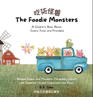 The Foodie Monsters